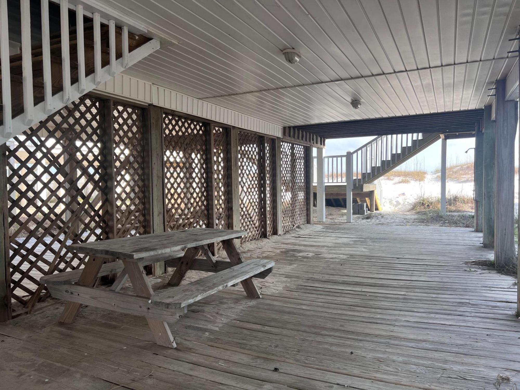 Villa Bonhomme Richard West Gulf Shores Esterno foto