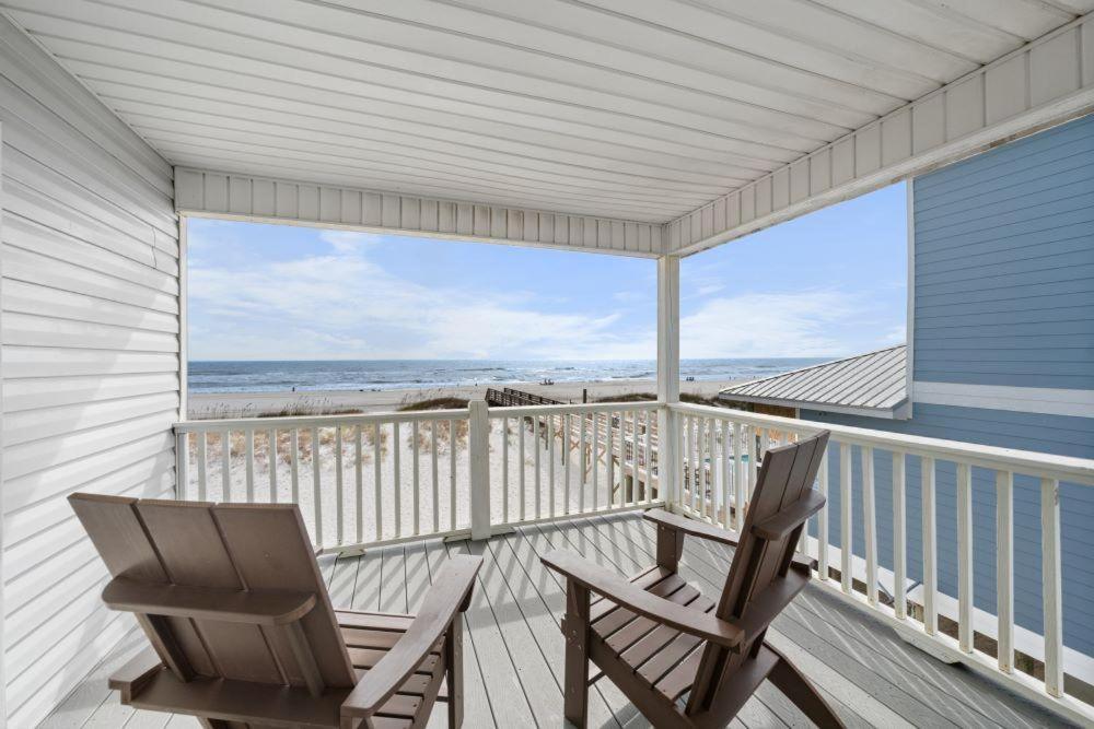 Villa Bonhomme Richard West Gulf Shores Esterno foto