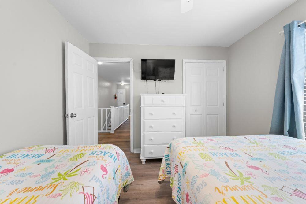 Villa Bonhomme Richard West Gulf Shores Esterno foto