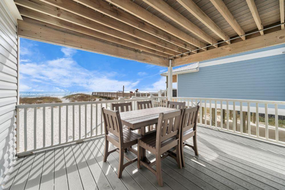Villa Bonhomme Richard West Gulf Shores Esterno foto