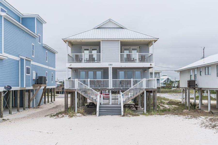 Villa Bonhomme Richard West Gulf Shores Esterno foto