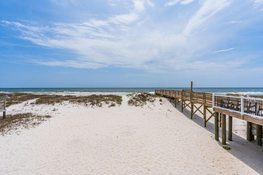 Villa Bonhomme Richard West Gulf Shores Esterno foto