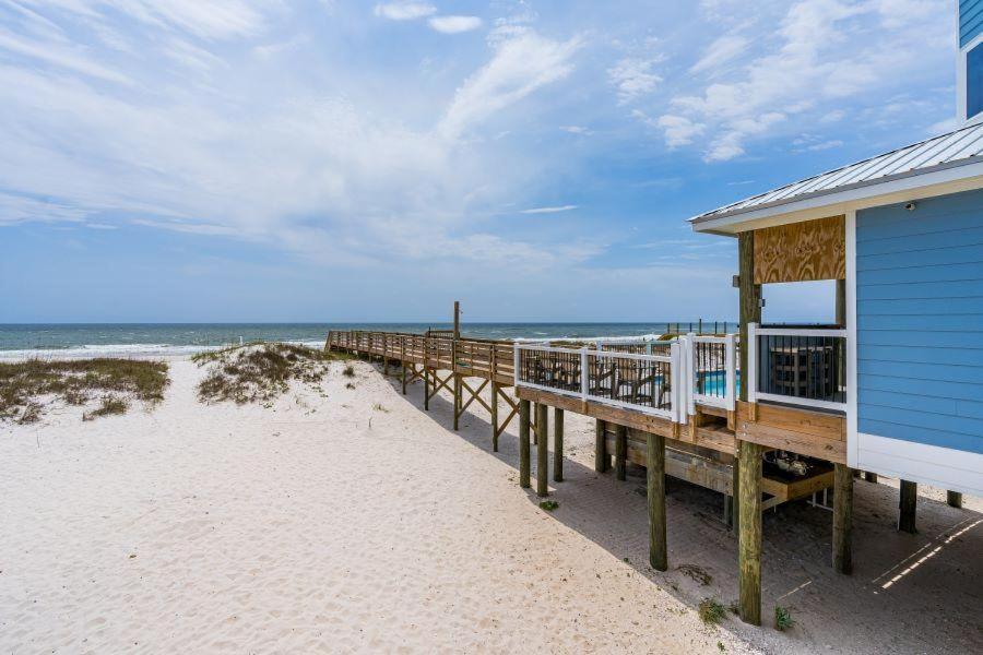 Villa Bonhomme Richard West Gulf Shores Esterno foto
